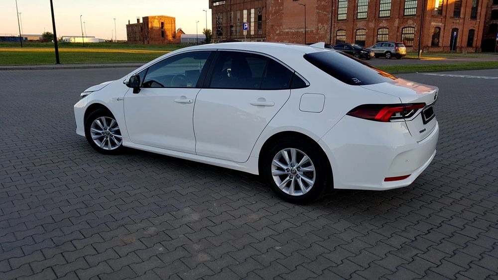 Toyota Corolla Seria E21 1.8 Hybrid Comfort 2023