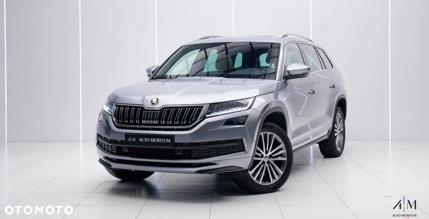 Skoda Kodiaq 2.0 TDI 4x4 L&K DSG - 1