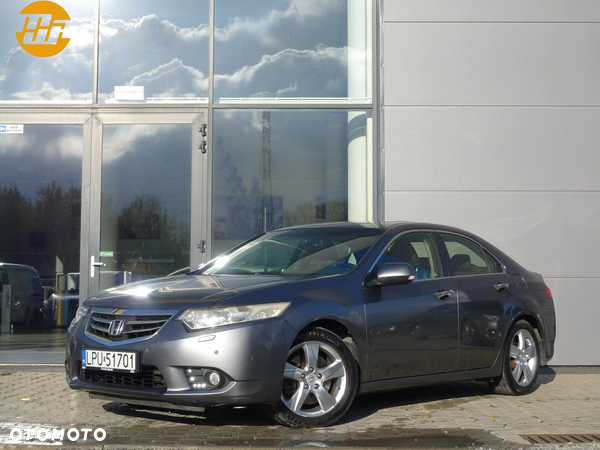 Honda Accord 2.4 Executive - 2