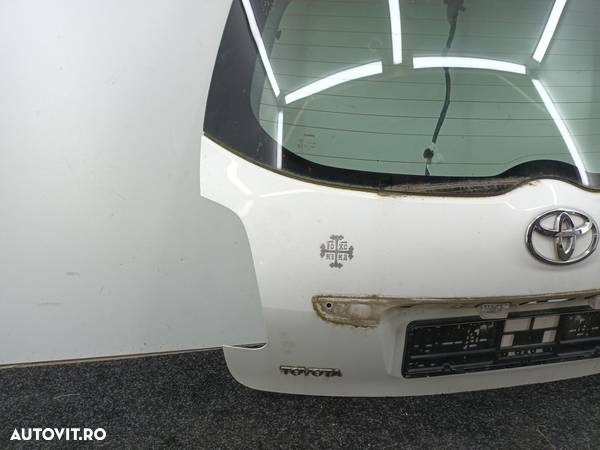 Haion Toyota AURIS 1.6i / 1ZR-FAE 2007-2012 - 2