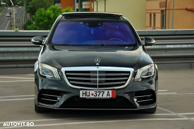 Mercedes-Benz S 400 d 4Matic 9G-TRONIC - 2