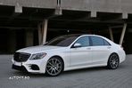 Mercedes-Benz S 450 4Matic 9G-TRONIC - 32