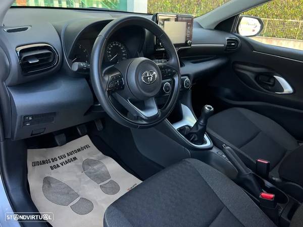 Toyota Yaris 1.0 VVT-i Comfort Plus - 20