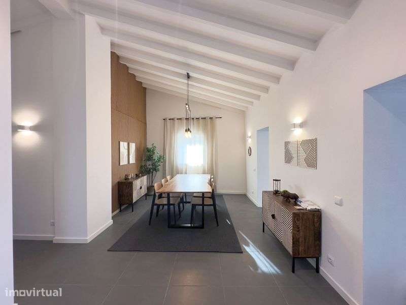 Moradia V3 - Nova Reabilitação p/arquitecto - Grande imagem: 5/12