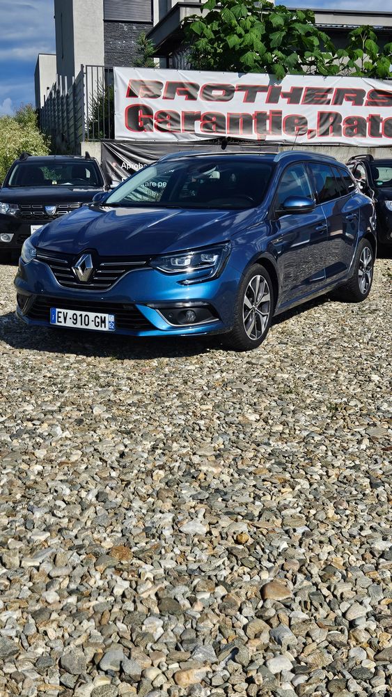 Renault Megane IV [2016 - Prezent] ENERGY dCi Intens 2018