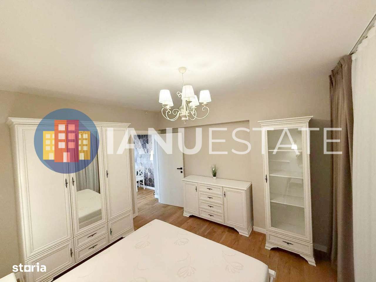 Cotroceni 5`Metrou Academia Militara 13 Septembrie Lux Terasa Parcare - Imagine principală: 4/7