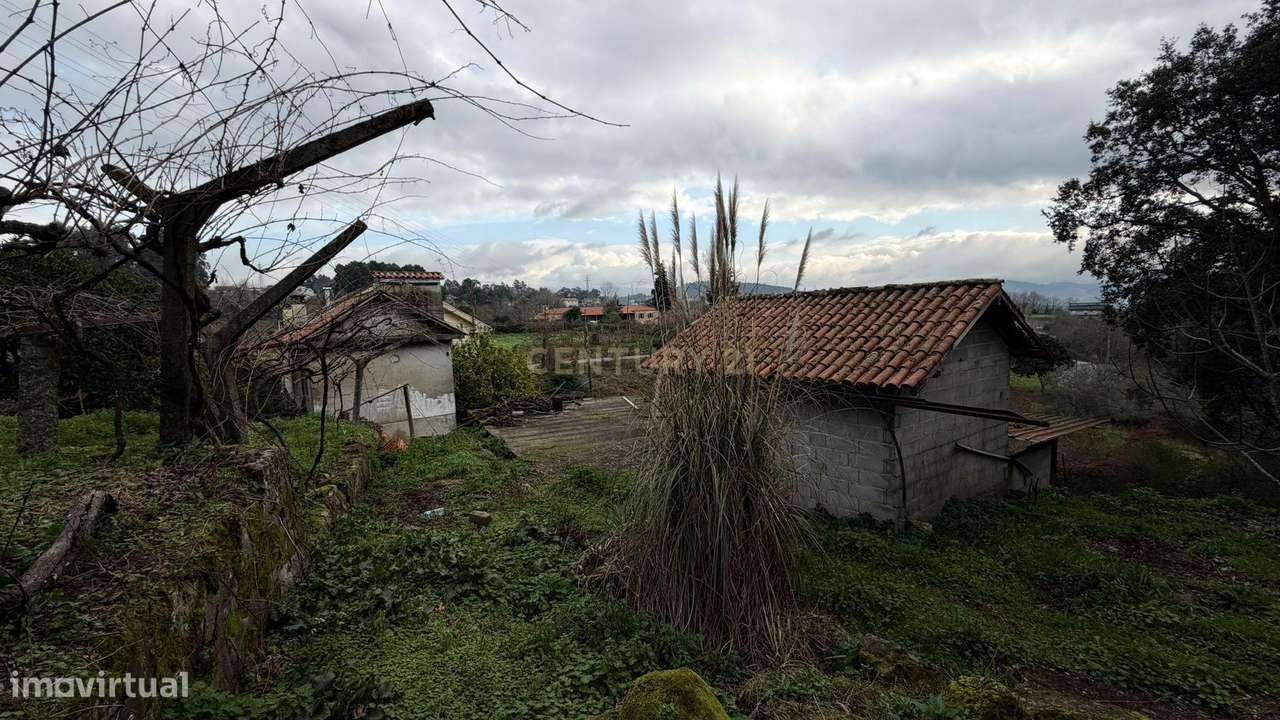 Moradia V3 - Termas de S. Vicente, Penafiel-20