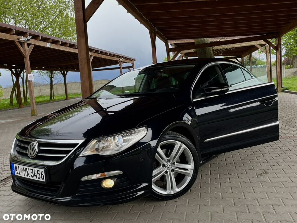 Volkswagen Passat CC