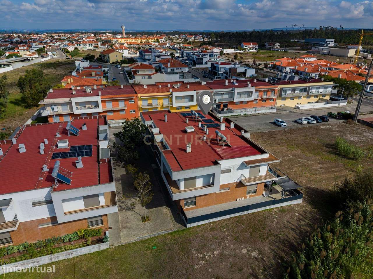 T3 com Terraço de 63 m² e Garagem de 70 m² | Comeira, Marinha Grande-32