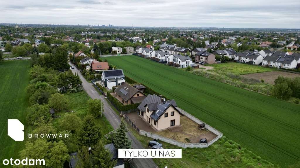 Dom wolnostojący 165m2 technologa Smart Home Luboń-18