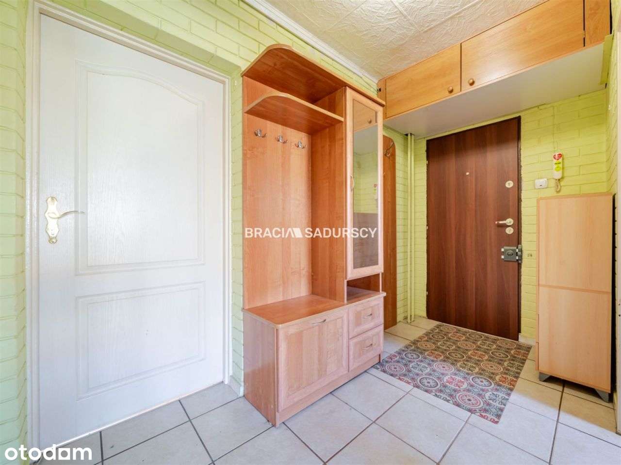 Blisko komunikacji/2 niezależne pokoje/duży balkon-12