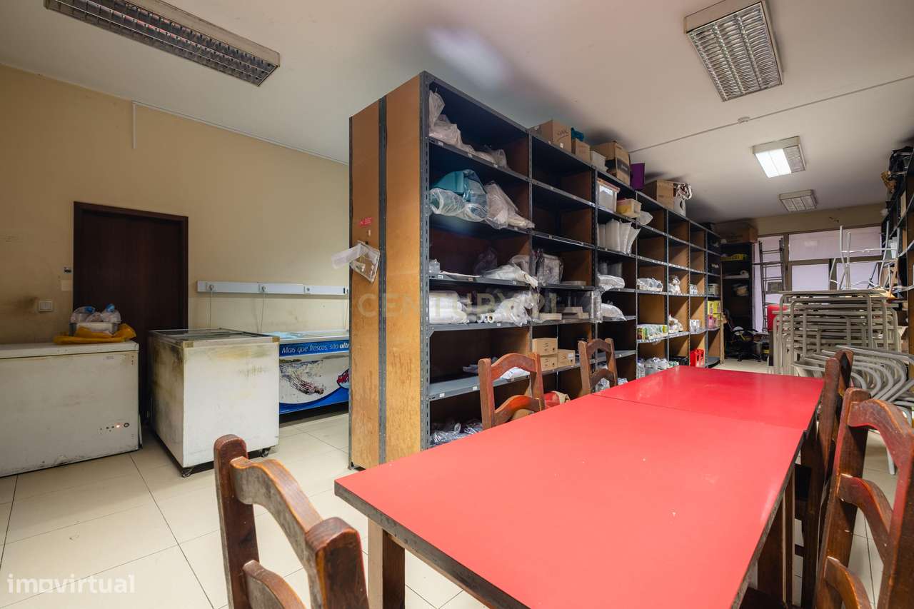 Trespasse de Padaria e Pastelaria – Forninho de Fânzeres | Gondomar-24