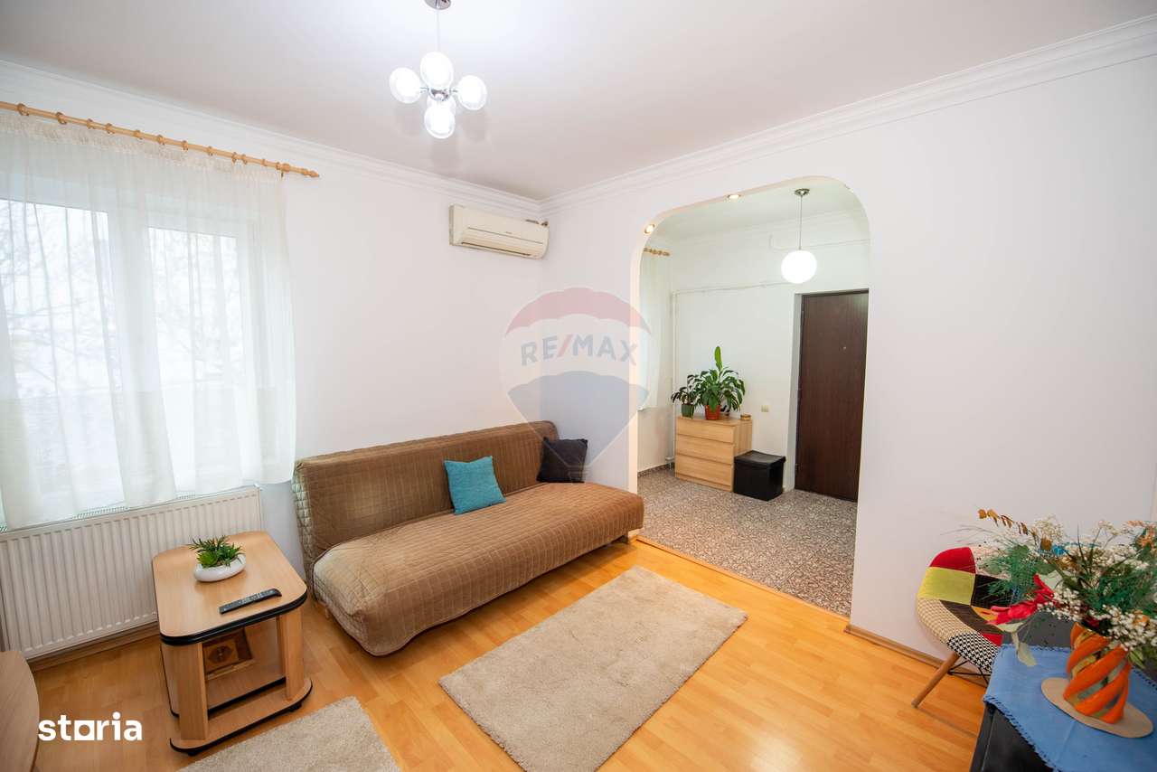 Apartament cu 2 camere de vanzare zona Turda Strada Stefan Stoika-10