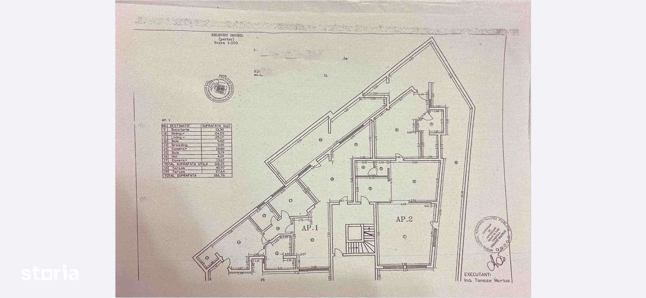 Herastrau/Cartierul Francez/strada Aron Cotrus la 5 minute de Parc-16