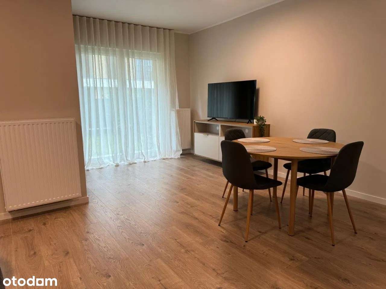 NOWA Luksusowa kawalerka z prywatnym ogródkiem i miejscem parkingowym - Pełny obrazek: 4/6