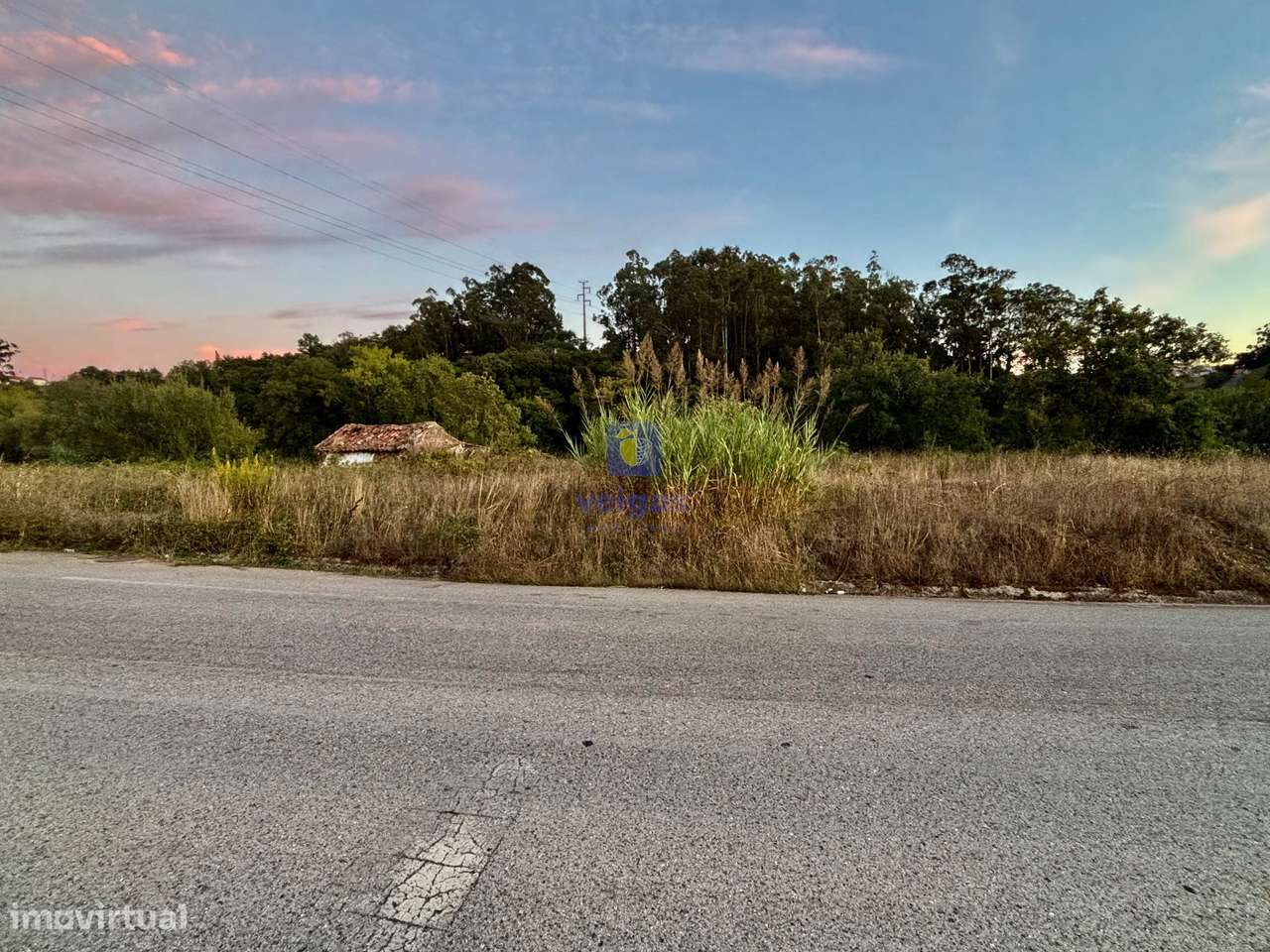 Moradia com Terreno — A dos Negros (Sancheira Grande), Óbidos - Grande imagem: 5/6