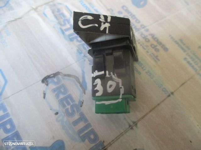 Interruptor 965531146ZD CITROEN C4 PICASSO 2007  BLOQUEIO CENTRAL CITROEN C4 PICASSO 2011 1.6HDI 112CV 5P CINZA BLOQUEIO CENTRAL - 2