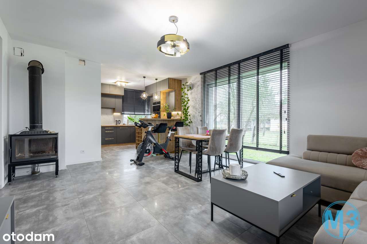 Dom, w którym cisza ma swój własny numer domu – Twój! - Pełny obrazek: 3/20