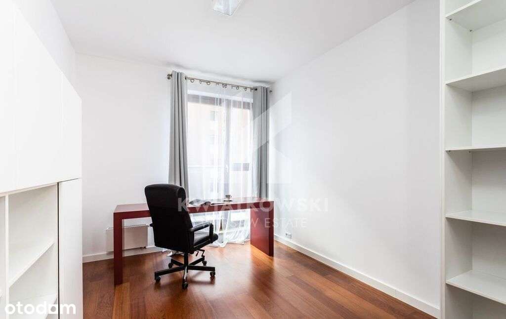 Pole Mokotowskie - Eko Park 90m2-9