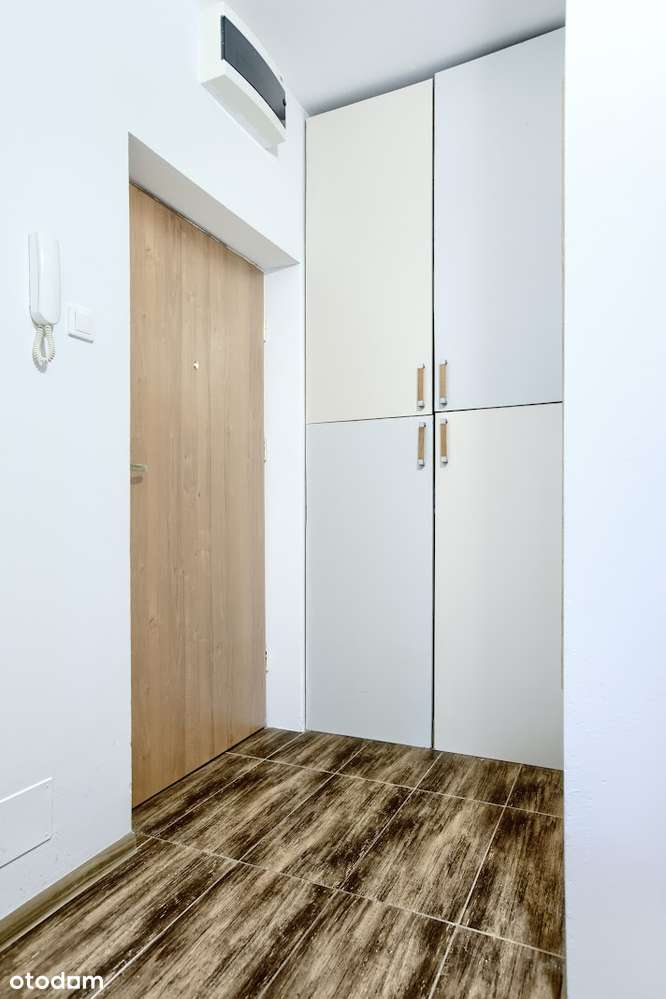 Idealne na start - 2 pokoje z balkonem na zamkniętym osiedlu - Pełny obrazek: 2/8