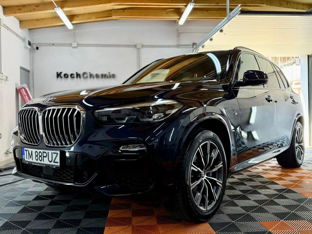 BMW X5 2021