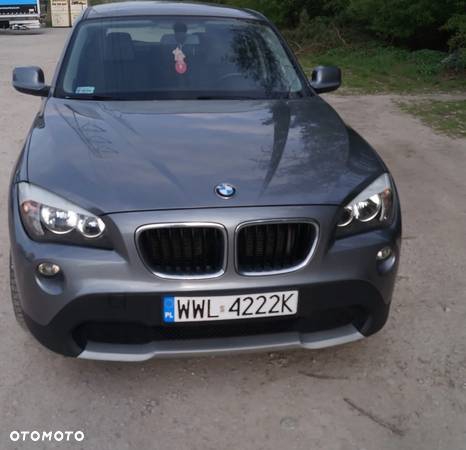 BMW X1 sDrive18d - 16