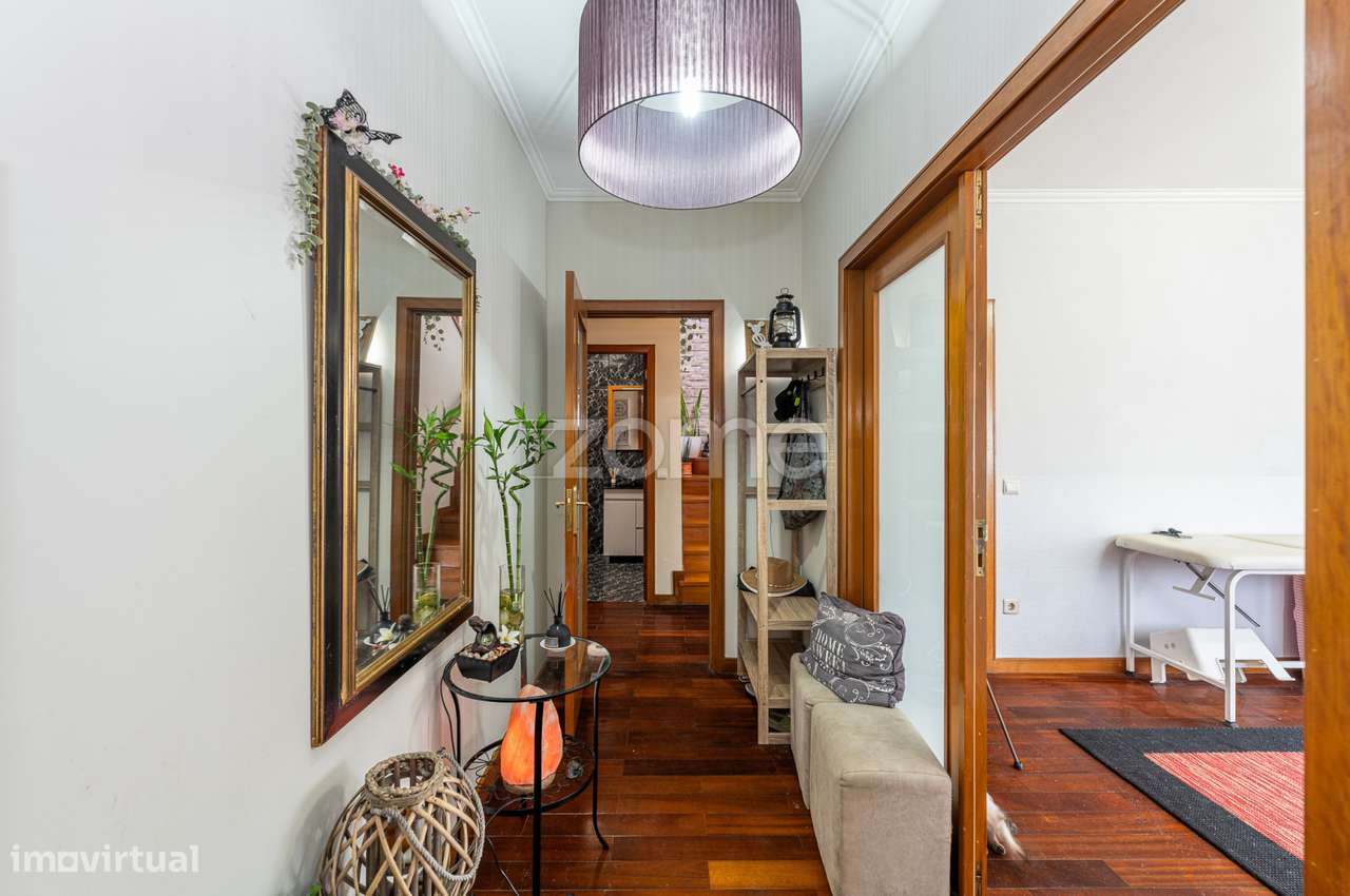 Andar-Moradia T3 em Vilar de Andorinho, Vila Nova de Gaia - Grande imagem: 5/34