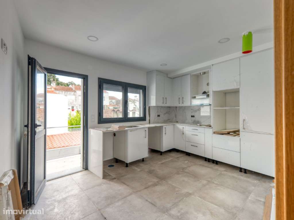 Apartamento T1 - Novo , junto ao Jardim Municipal - Mação-15