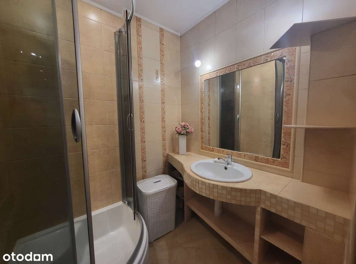 Przytulne i przestronne 3 pokoje z loggią | 66,4 m² | Osiedle Teklin-5