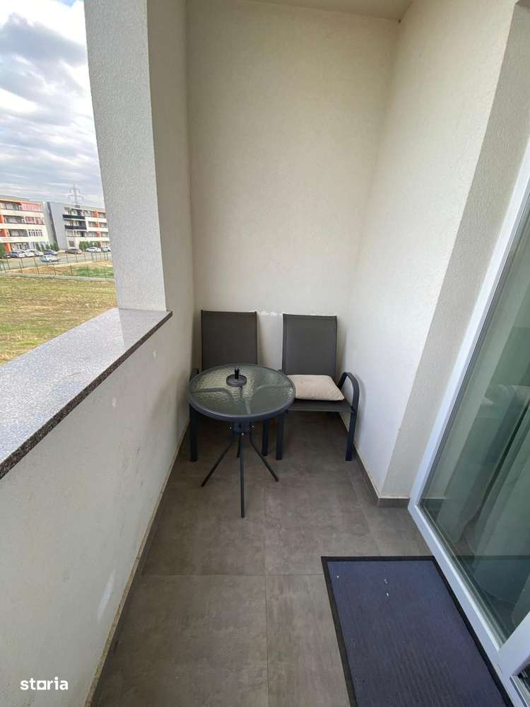 Apartament cu 2 camere, bloc nou, loc de parcare, Chișoda!-8