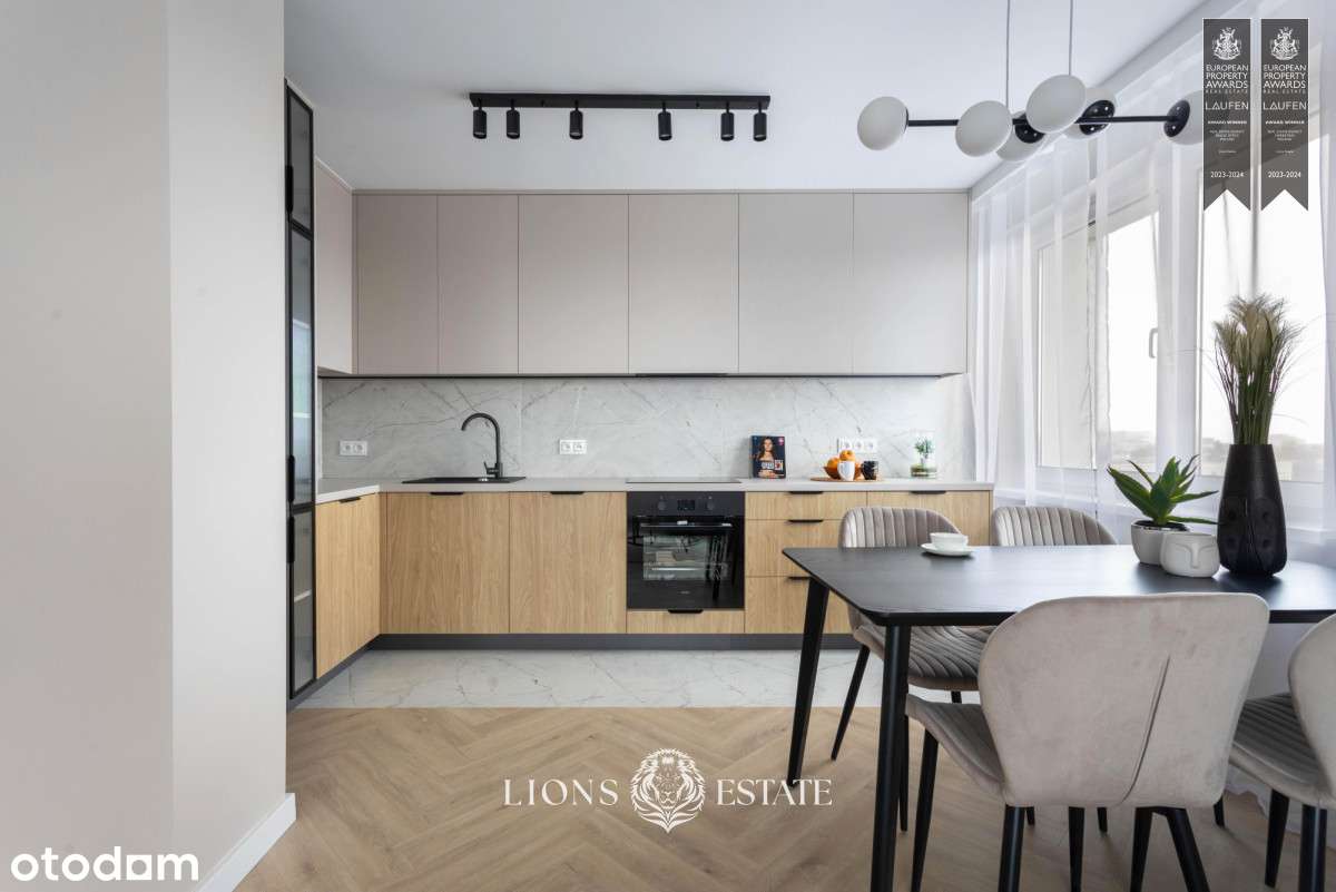 Gotowe mieszkanie po remoncie na Górnym Mokotowie - Pełny obrazek: 5/20