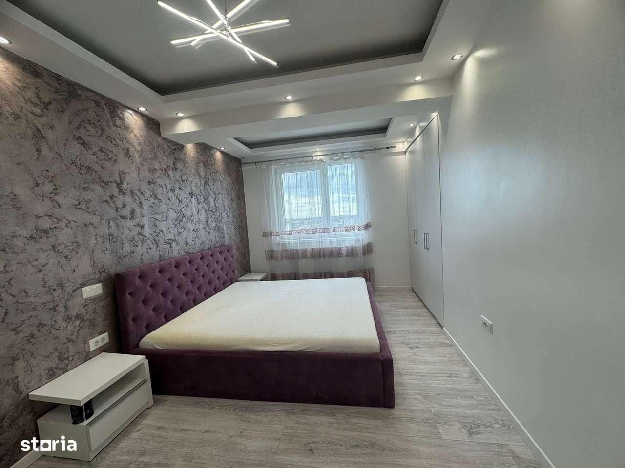 Apartament cu două camere – Zona Inel 2 – Bloc Nou, Panoramic, Mobilat-2