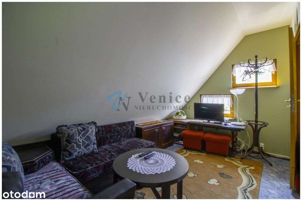 Dom wśród zieleni - Koszarawa-14