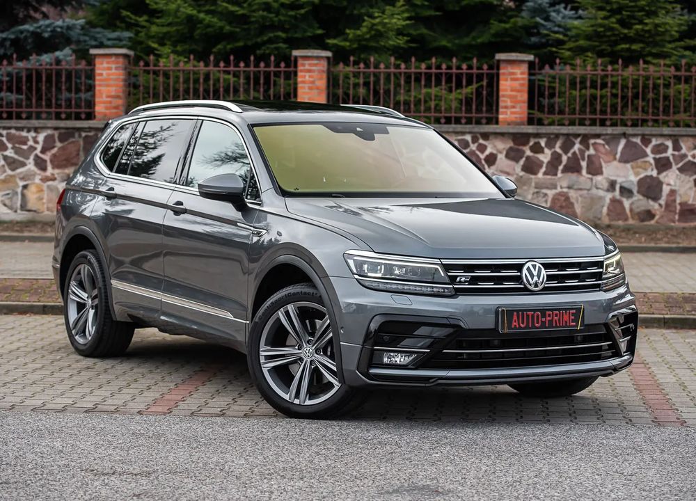 Volkswagen Tiguan Allspace 2019