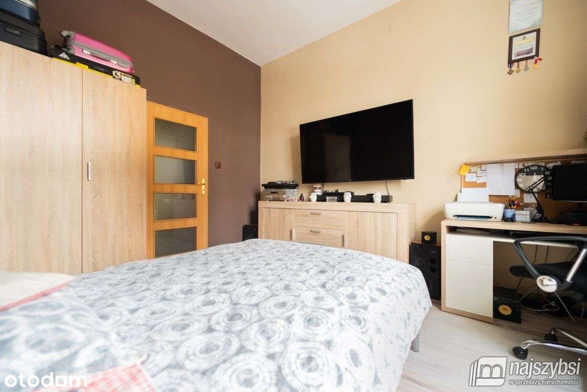 Świnoujście - 2-pok. w centrum | 47,5 m2 | parter-7
