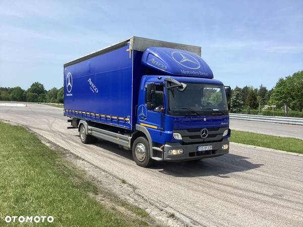 Mercedes-Benz Atego 1224 - 1