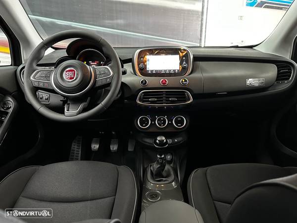 Fiat 500X 1.3 MJ Lounge - 17