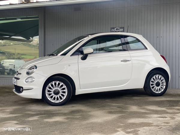 Fiat 500 1.2 Lounge - 2