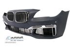 Bara fata BMW Seria 7 F01 F02 (09-15) M760 Design - 3