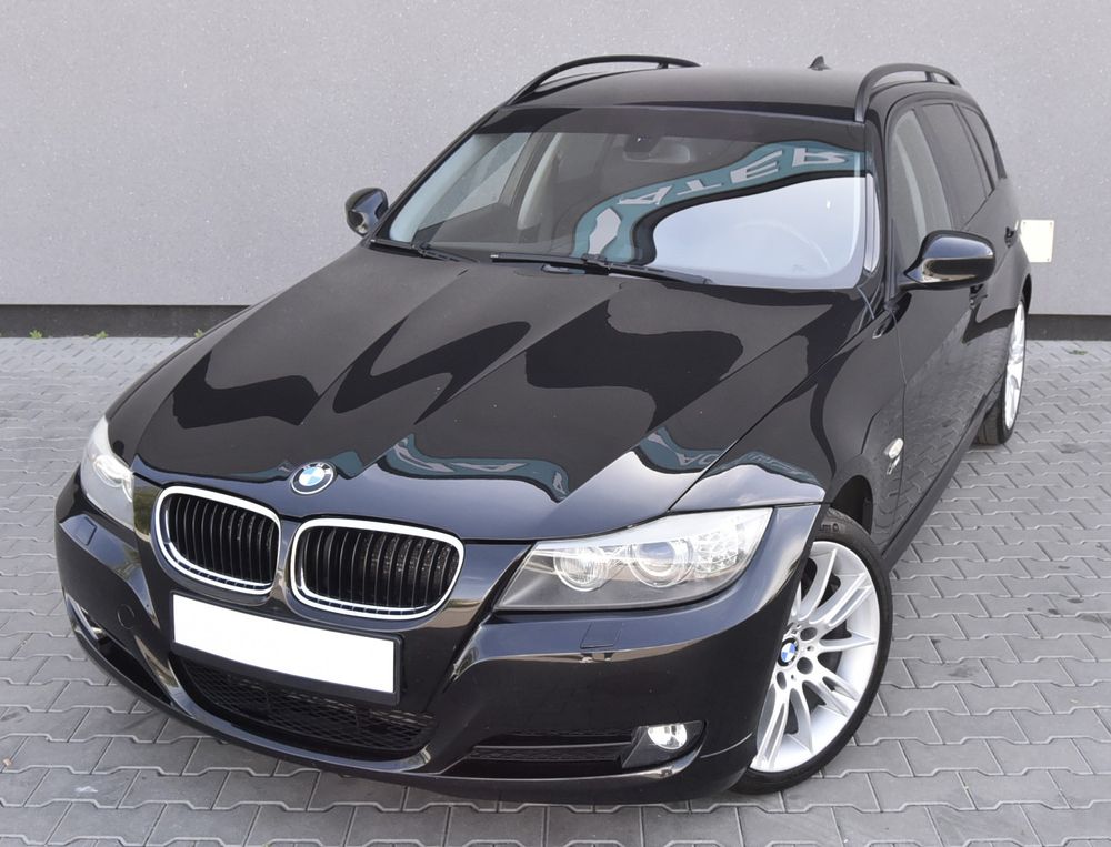 BMW 3 Series E90/E91/E92/E93 320d xDrive DPF 2009