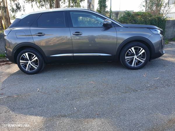 Peugeot 3008 1.6 Hybrid Allure Pack e-EAT8 - 15