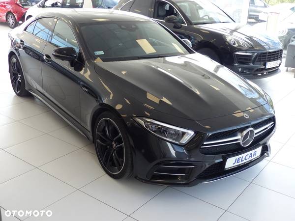 Mercedes-Benz CLS AMG 53 4Matic+ - 8