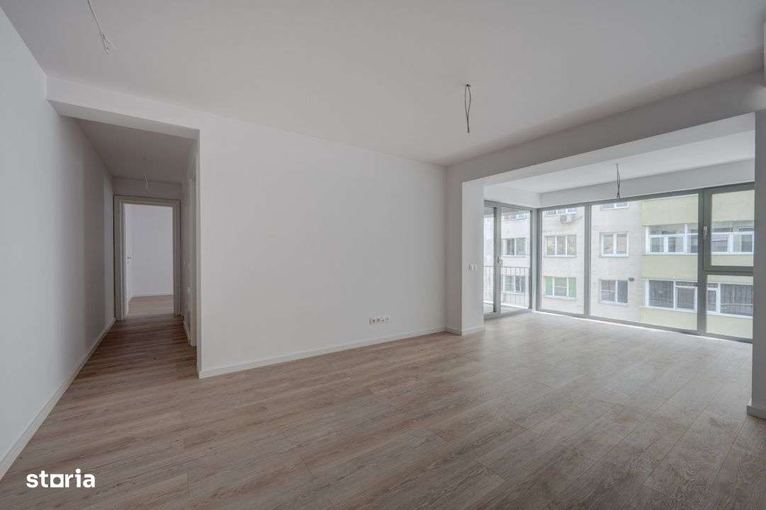 Apartament nou cu 2 camere Parcul Circului | + TVA-1