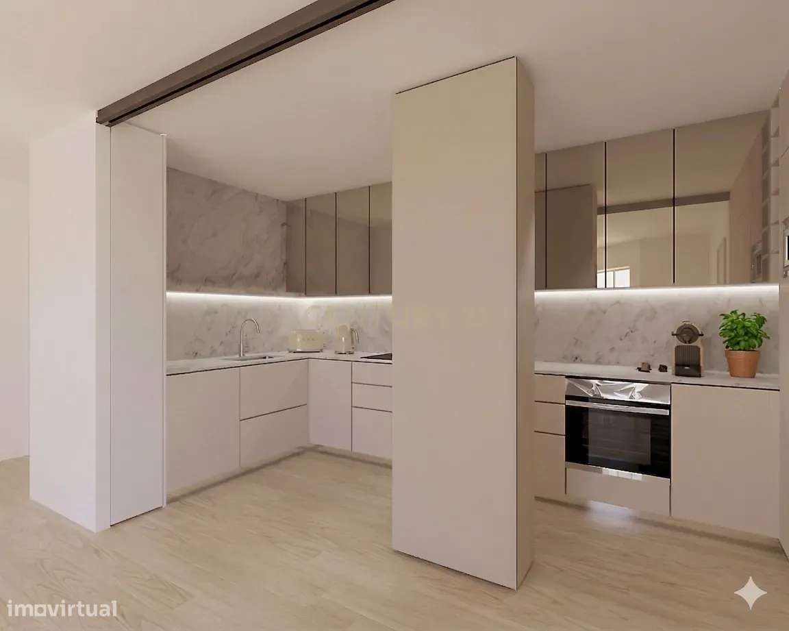 Apartamento T3 Lisboa - Arroios-7