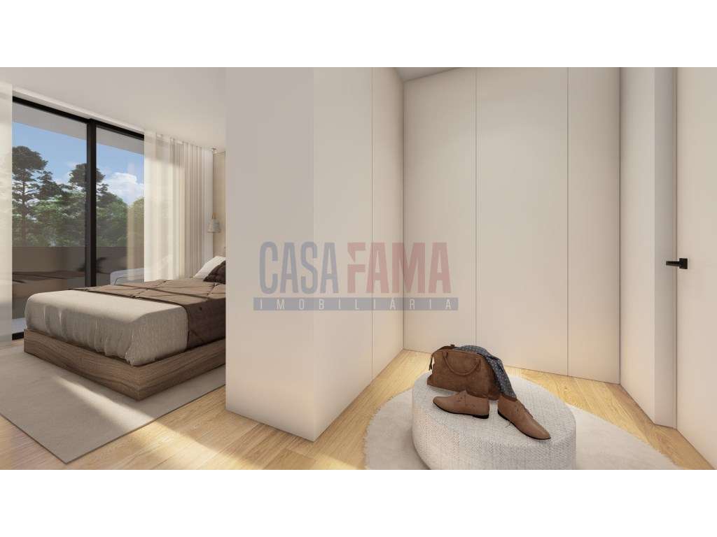 Apartamento T1+1 Premium Novo Empreendimento RIO Ribeirão - V. N.Fa...-33
