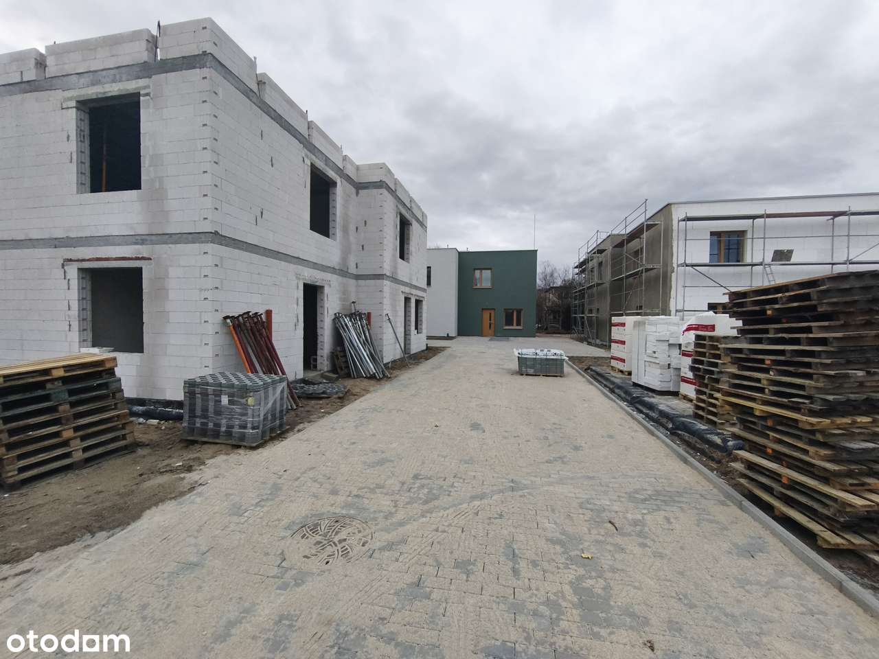 Sprzedam Nowoczesne Mieszkanie DOM Prestiżowe Deweloperskie !-2