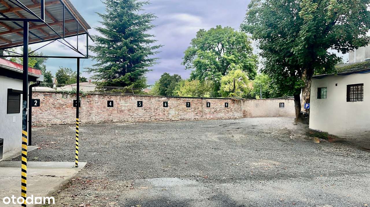 Kompleks biurowo-usługowy w centrum Lubina – ul. Traugutta   ROI 14,6%-5