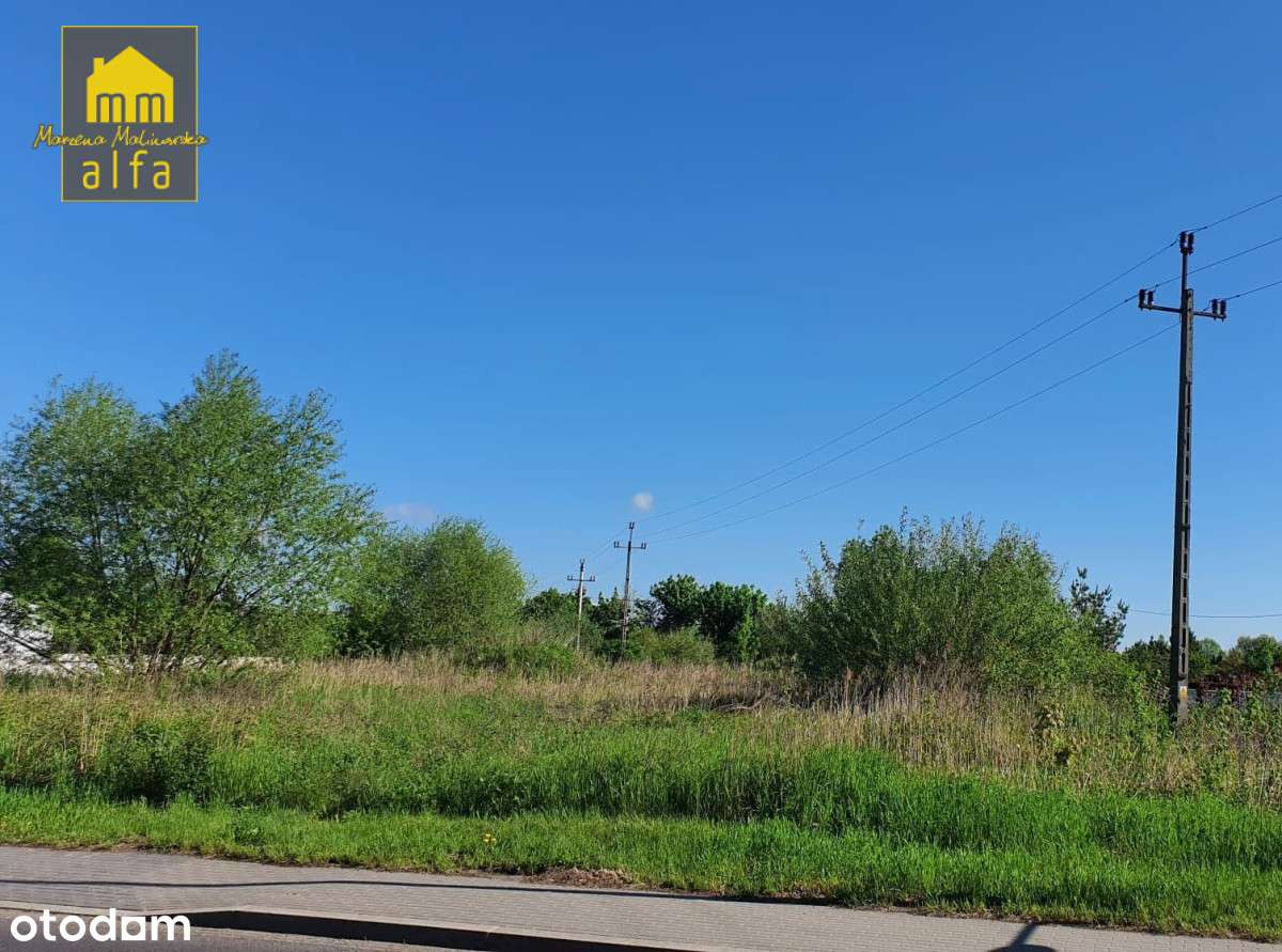 Działka inwestycyjna na sprzedaż.-6
