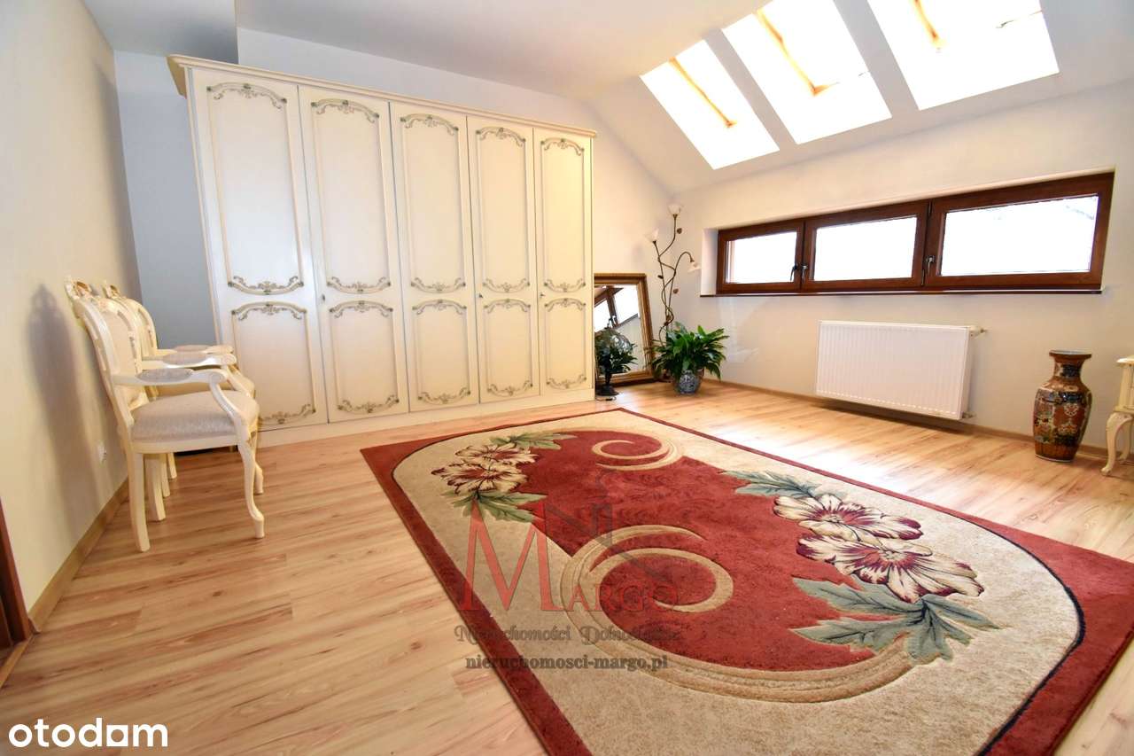 Willa z dużą działką na przedmieściach Kłodzka 0%prowizji-8