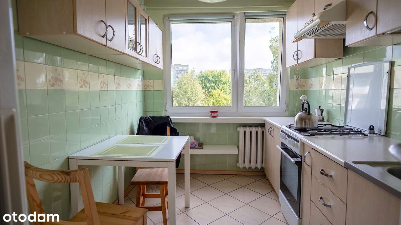 funkcjonalne, w pełni rozkładowe M-4, 59,5 mkw, Widzew Wschód-9